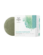 Shampoo Solido Purificante, 80g