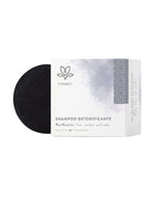 Shampoo Solido Detoxificante, 80g