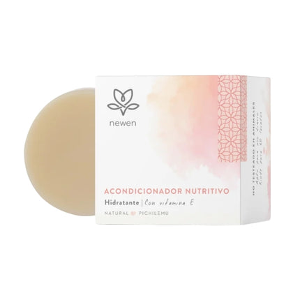 Acondicionador Solido Nutritivo, 70g