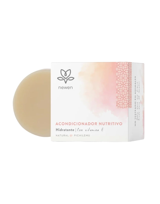 Acondicionador Solido Nutritivo, 70g