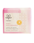 Jabon Natural Maqui Rosa Mosqueta, 100g