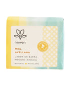Jabon Natural Miel Avellana, 100g