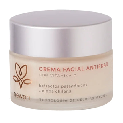 Crema Facial Antiedad, Celulas Madre, 50g