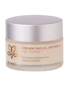 Crema Facial Antiedad, Celulas Madre, 50g