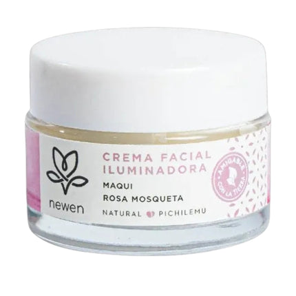 Crema Facial Iluminadora Maqui Rosa Mosqueta, 45g
