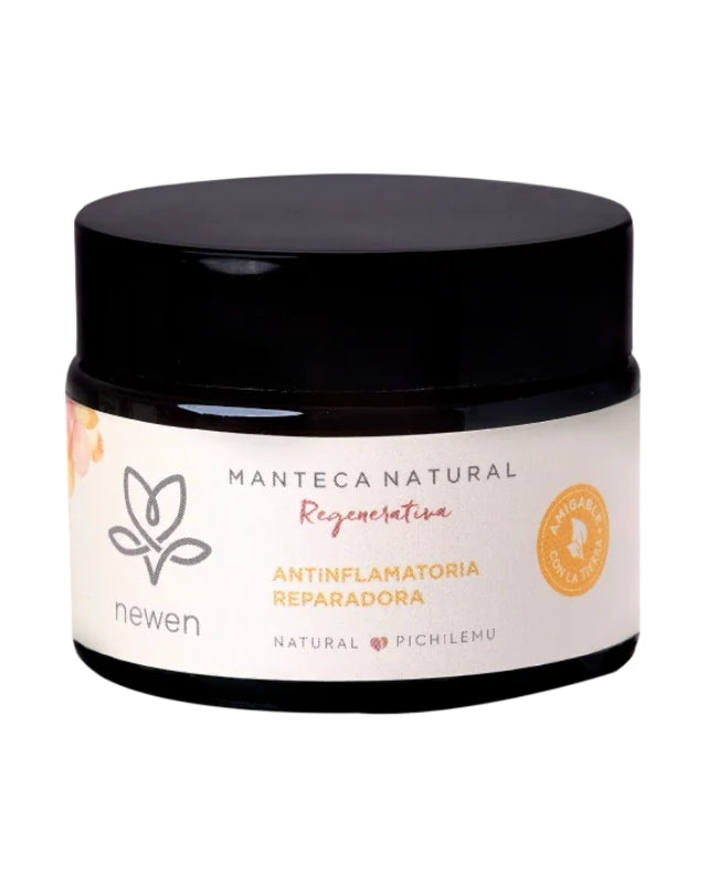 Manteca Regenerativa Natural, 50g