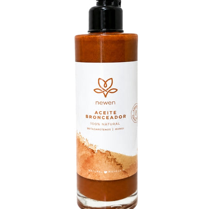 Aceite Bronceador Monoi, 100ml