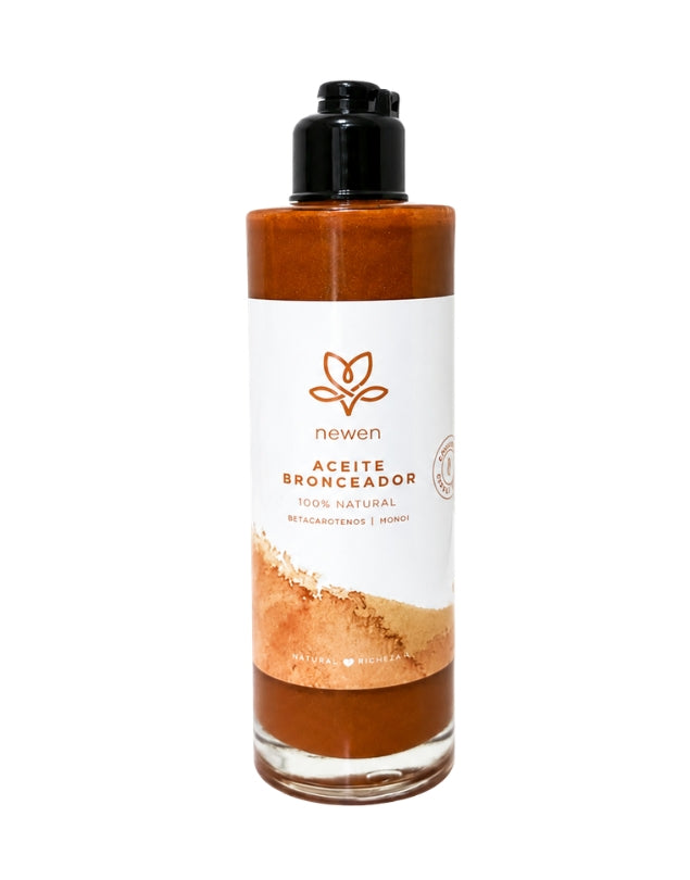 Aceite Bronceador Monoi, 100ml