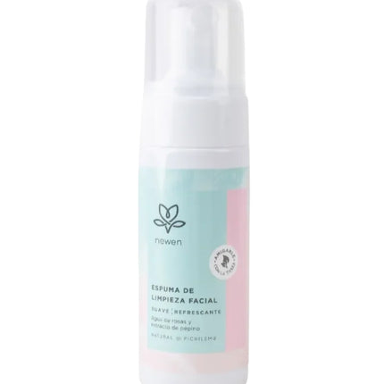 Espuma De Limpieza Facial, 120ml