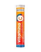 Vitamina C, Accion Triple, 20uni