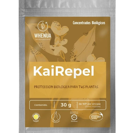 Kai Repel, 30g