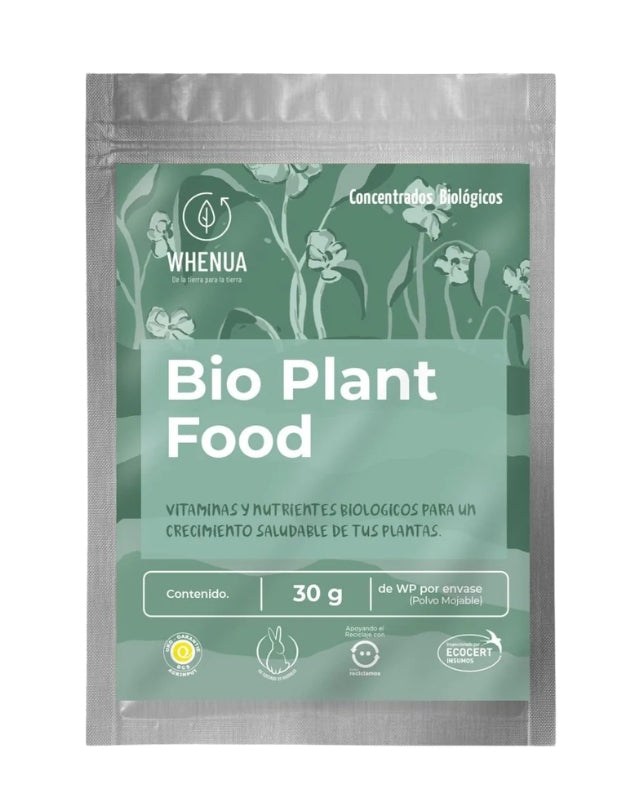 Bio Plant Food, 30g