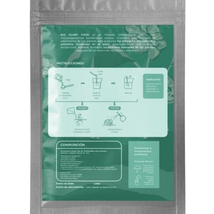 Bio Plant Food, 30g