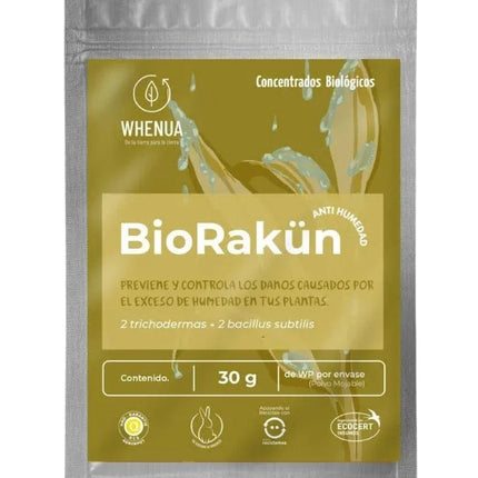 Bio Rakun, 30g