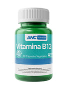 Vitamina B12, 30 caps