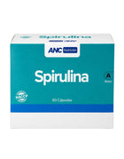 Spirulina, 60 caps