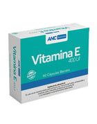 Vitamina E 400UI, 60 caps