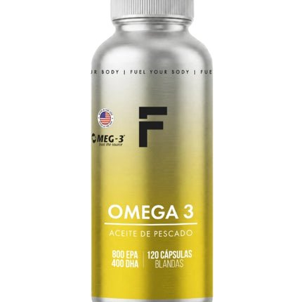 Omega 3 MEG-3, 120 caps