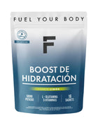 Boost De Hidratacion, Sabor Limon, 16 sachets