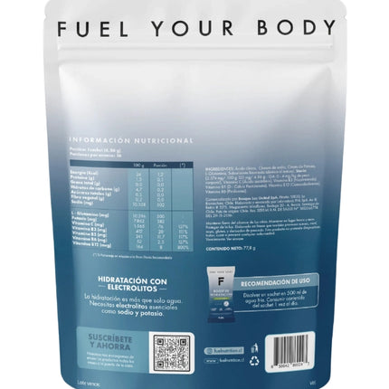 Boost De Hidratacion, Sabor Limon, 16 sachets