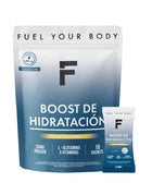 Boost De Hidratacion, Sabor Piña, 16 sachets
