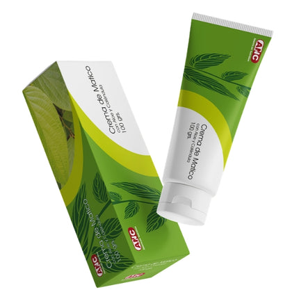 Crema De Matico Con Aloe y Calendula, 100g