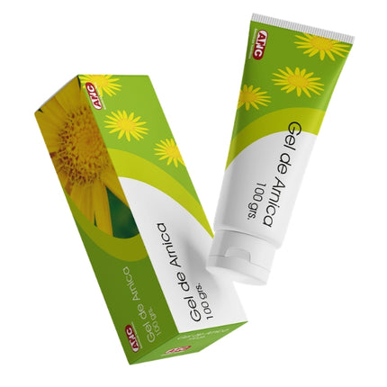 Gel De Arnica, 100g