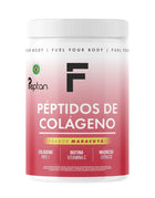 Peptidos De Colageno, Sabor Maracuya, 366g