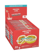 Electrolitos En Polvo, Sabor Maracuya, 30 Sticks