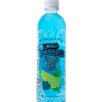 Limonada, Sabor Ocean Blue, 500cc