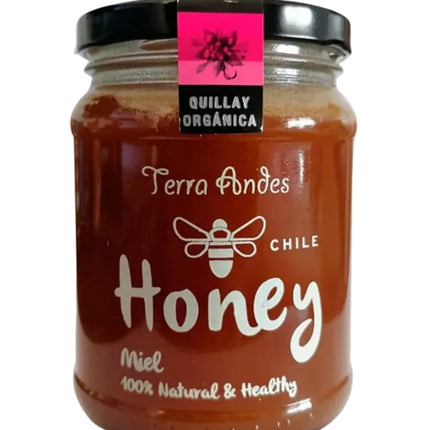 Miel De Quillay Organica, 400g