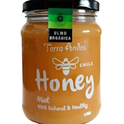 Miel De Ulmo Organica, 400g