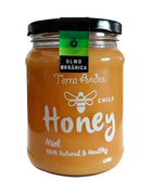 Miel De Ulmo Organica, 400g
