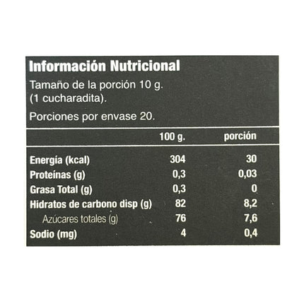 Miel De Montaña Organica, 20 sachets