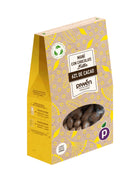 Mani Con Chocolate Bitter, 62% de Cacao, 200 g.