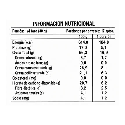 Mix Gourmet, 500g