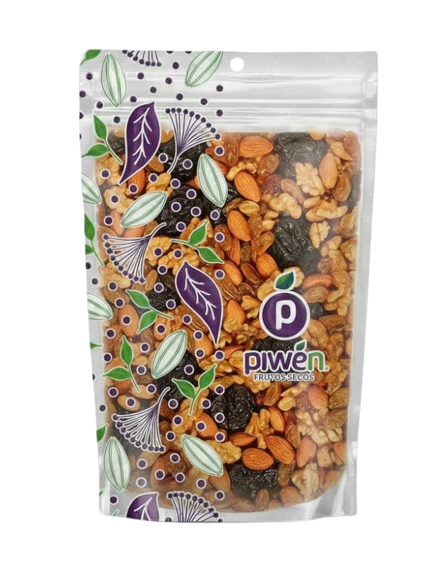 Mix 4 Frutas, 1 Kg