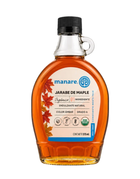 Jarabe de Maple Orgánico, 375 ml