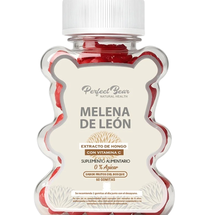 Melena De León, Sabor Frutos del Bosque, 60 uni