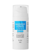 Magnesio Citrato + B6, Gel Oral, 100ml