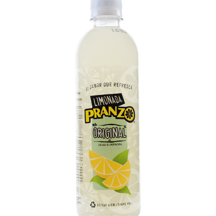 Limonada, Sabor Original, 500 cc