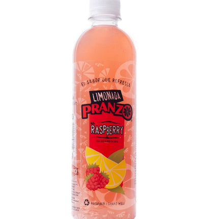 Limonada, Sabor Raspberry, 500cc