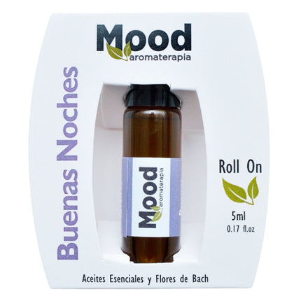 Roll On Buenas Noches, 5 ml