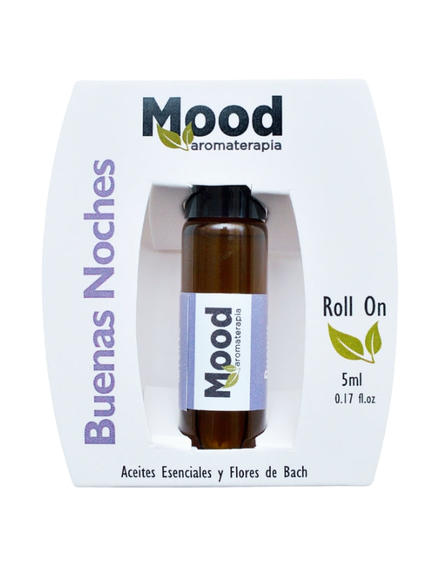 Roll On Buenas Noches, 5 ml