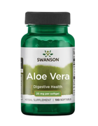 Aloe Vera, 100 softgels
