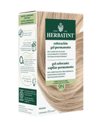 Tintura Permanente Natural, Rubio Muy Claro, 9N. 170 ml