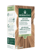 Tintura Permanente Natural, Rubio Claro Dorado, 8D. 170 ml