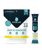 Boost De Hidratación, Sabor Tropical Delight, 10 Sachets