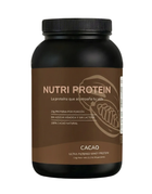 Nutriprotein, Proteina Whey, Sabor Cacao, 30 Porciones, 1kg