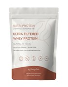 Nutriprotein, Proteina Whey, Sin Sabor, 20 Porciones, 660g